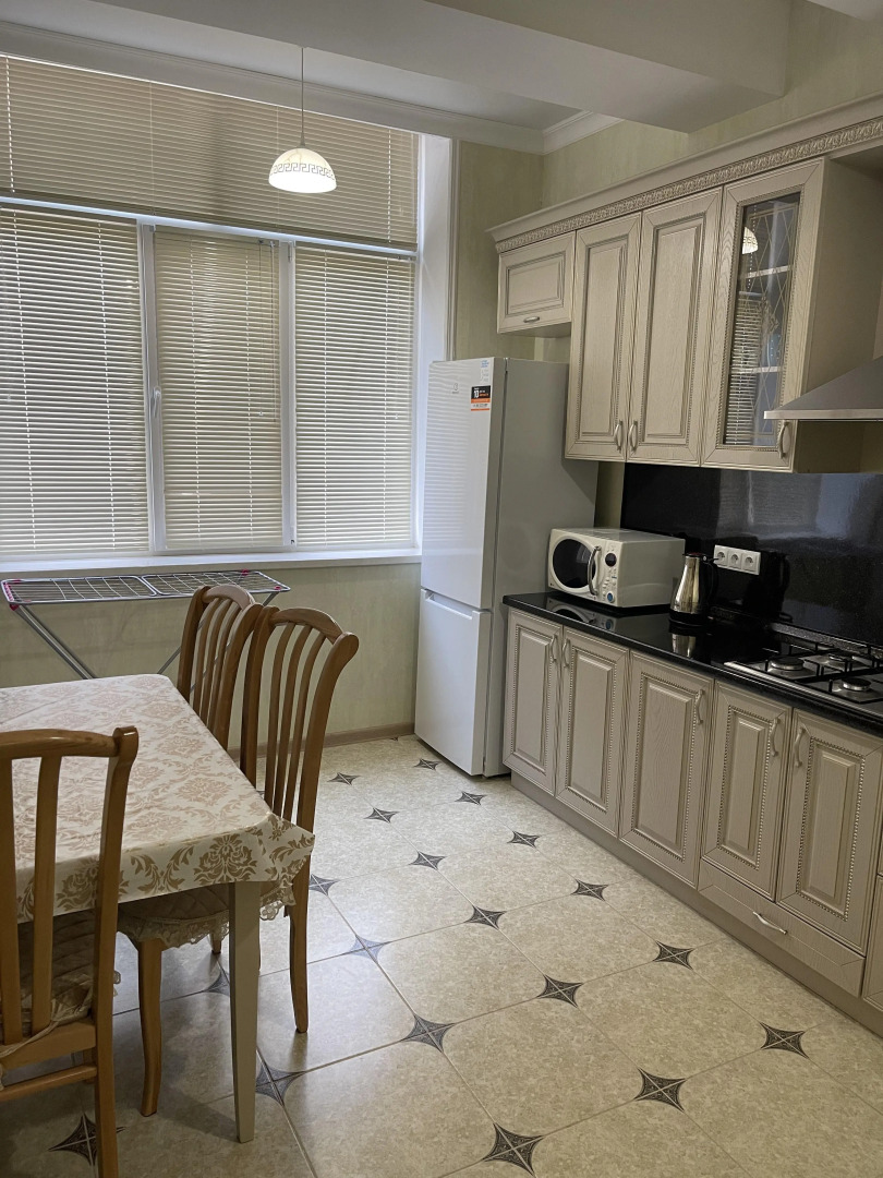 Апартаменты на Магарамкентской