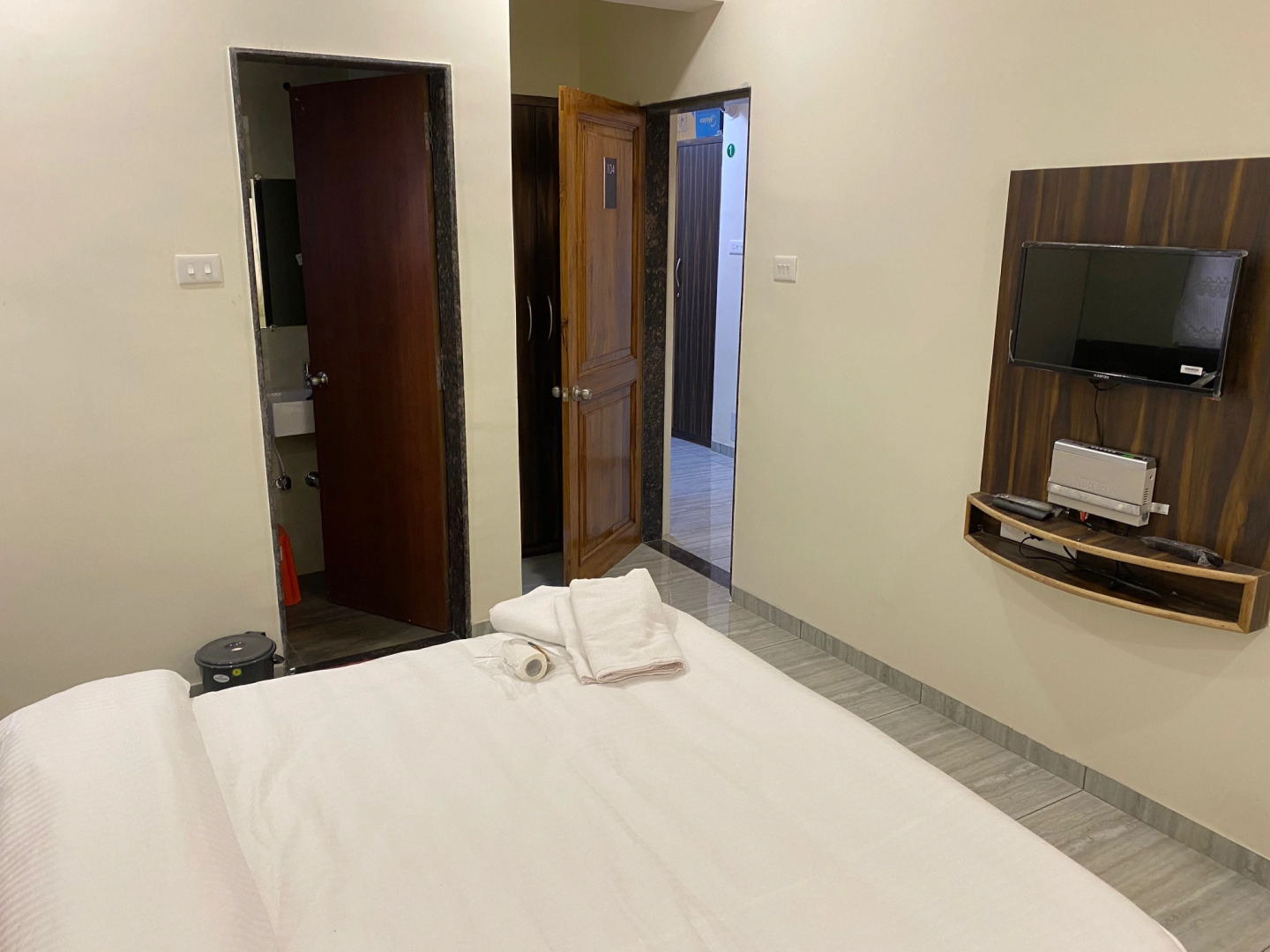 Бутик-отель Galaxy Residency Panchgani