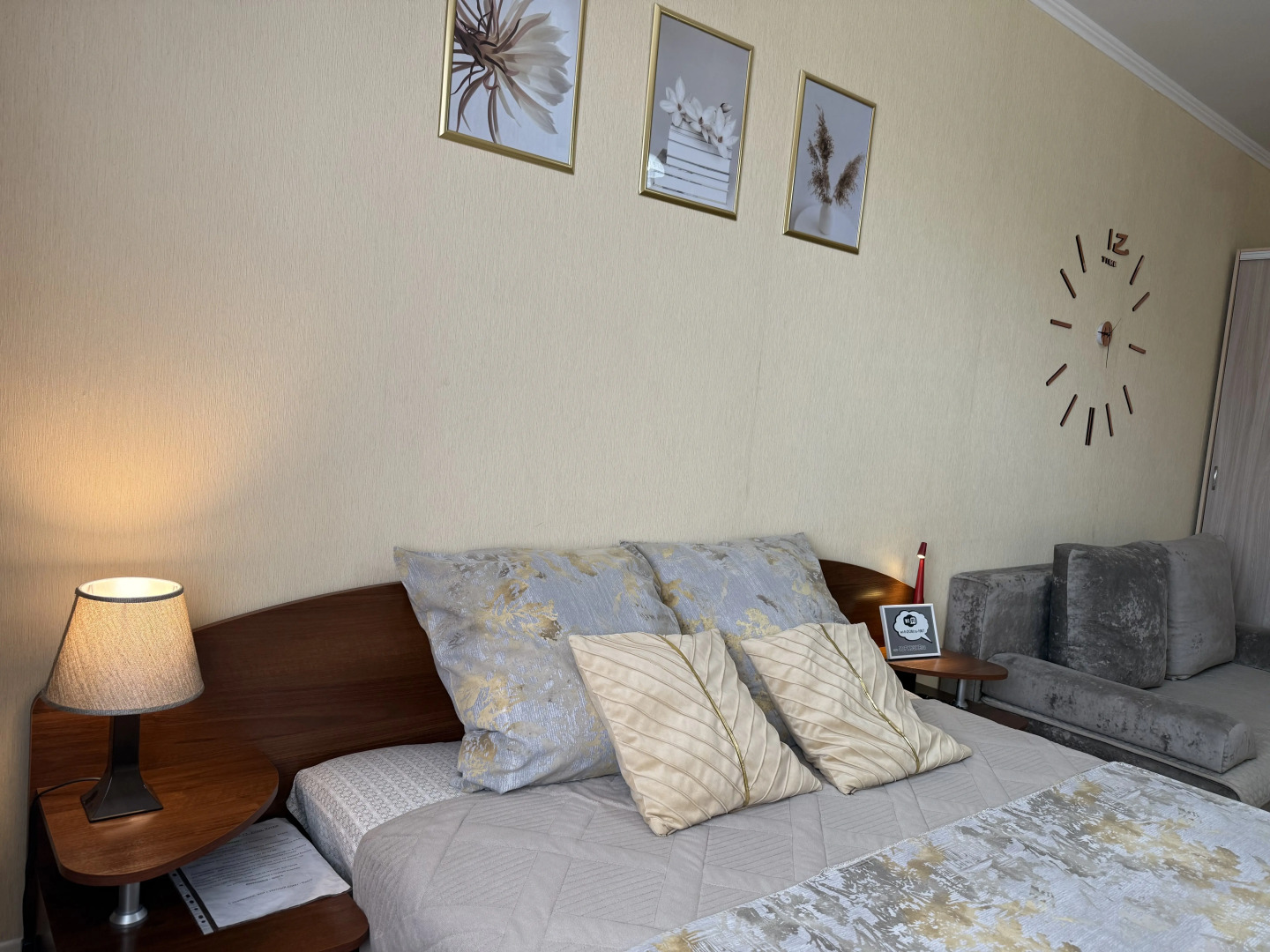 Квартира в самом центре Пушкина 15 9 этаж