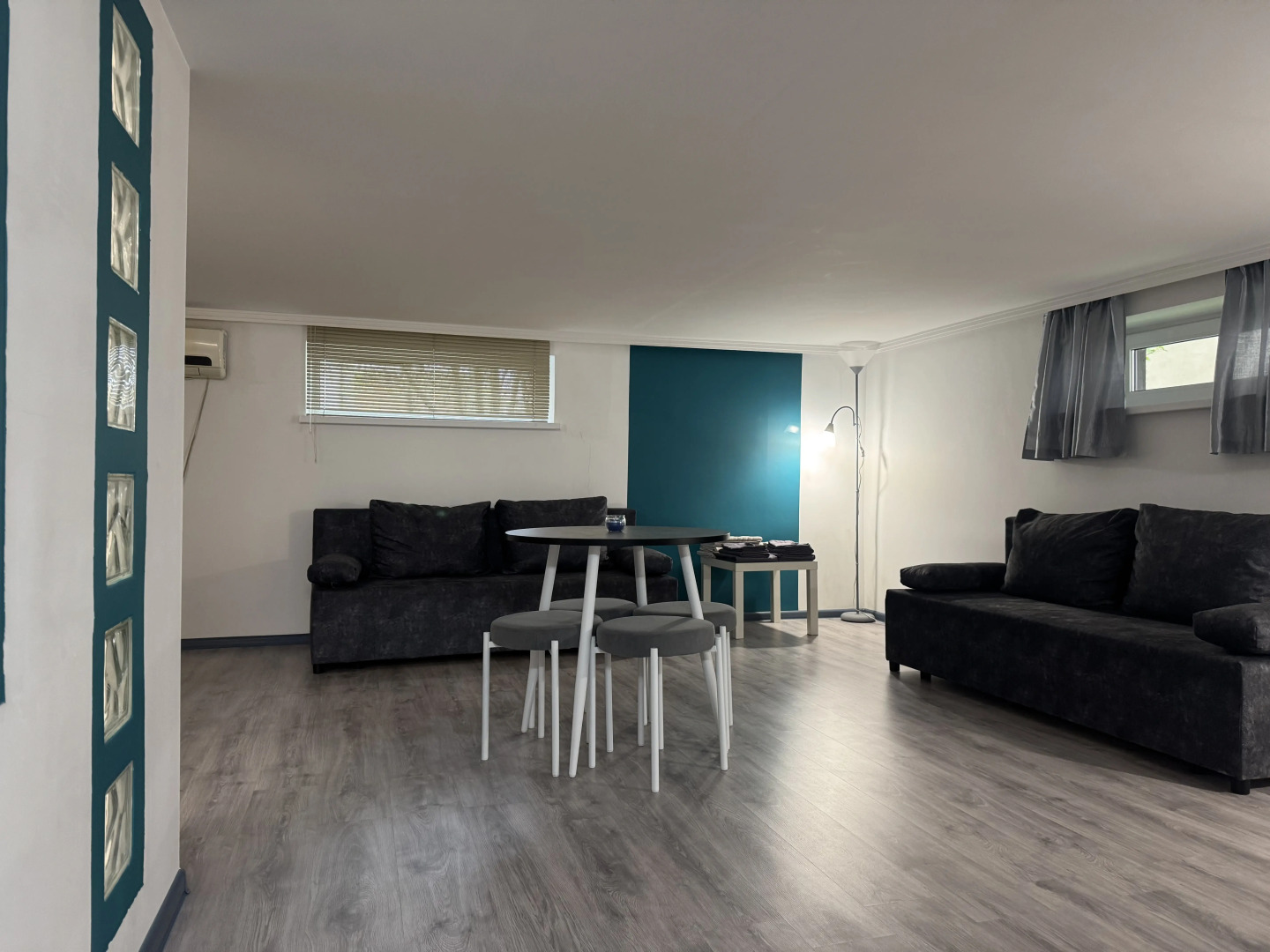 Апартаменты Студия у моря