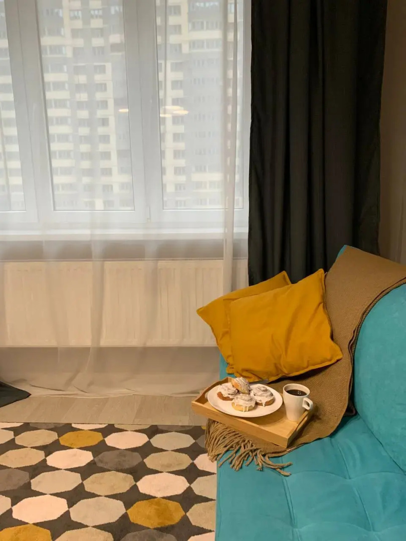 Квартира на ул. Мачуги 166А