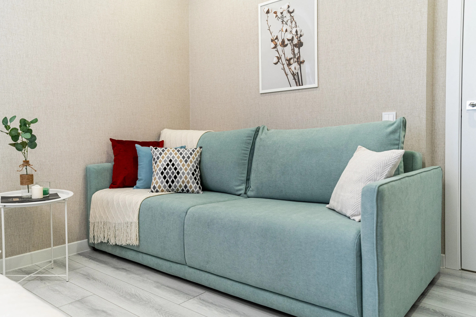 Квартира Апарт-Отелика шикарная двушка в 2х шагах от парка Галицкого