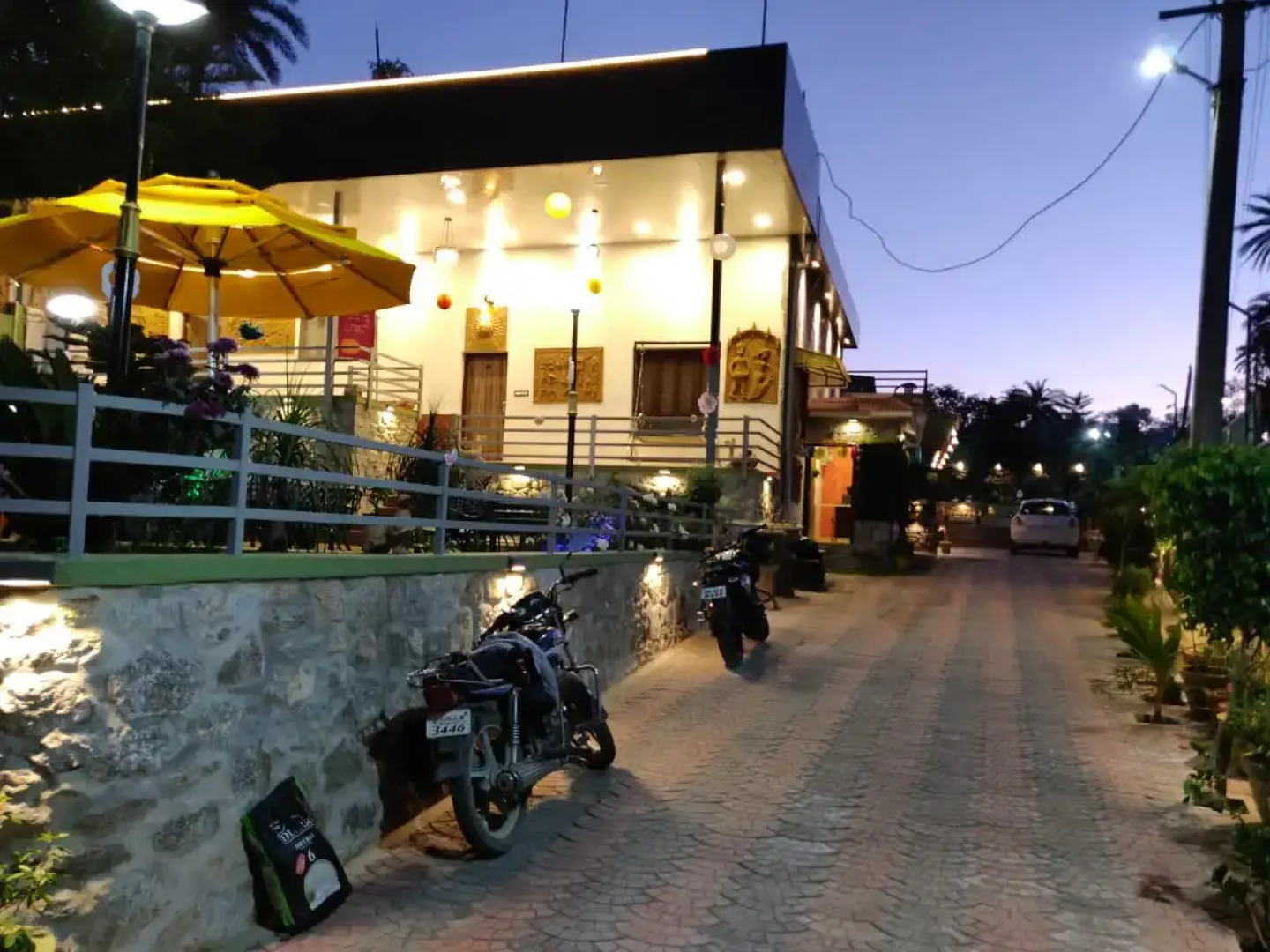 Отель Hari Niwas - A Boutique Garden Resort Mount Abu