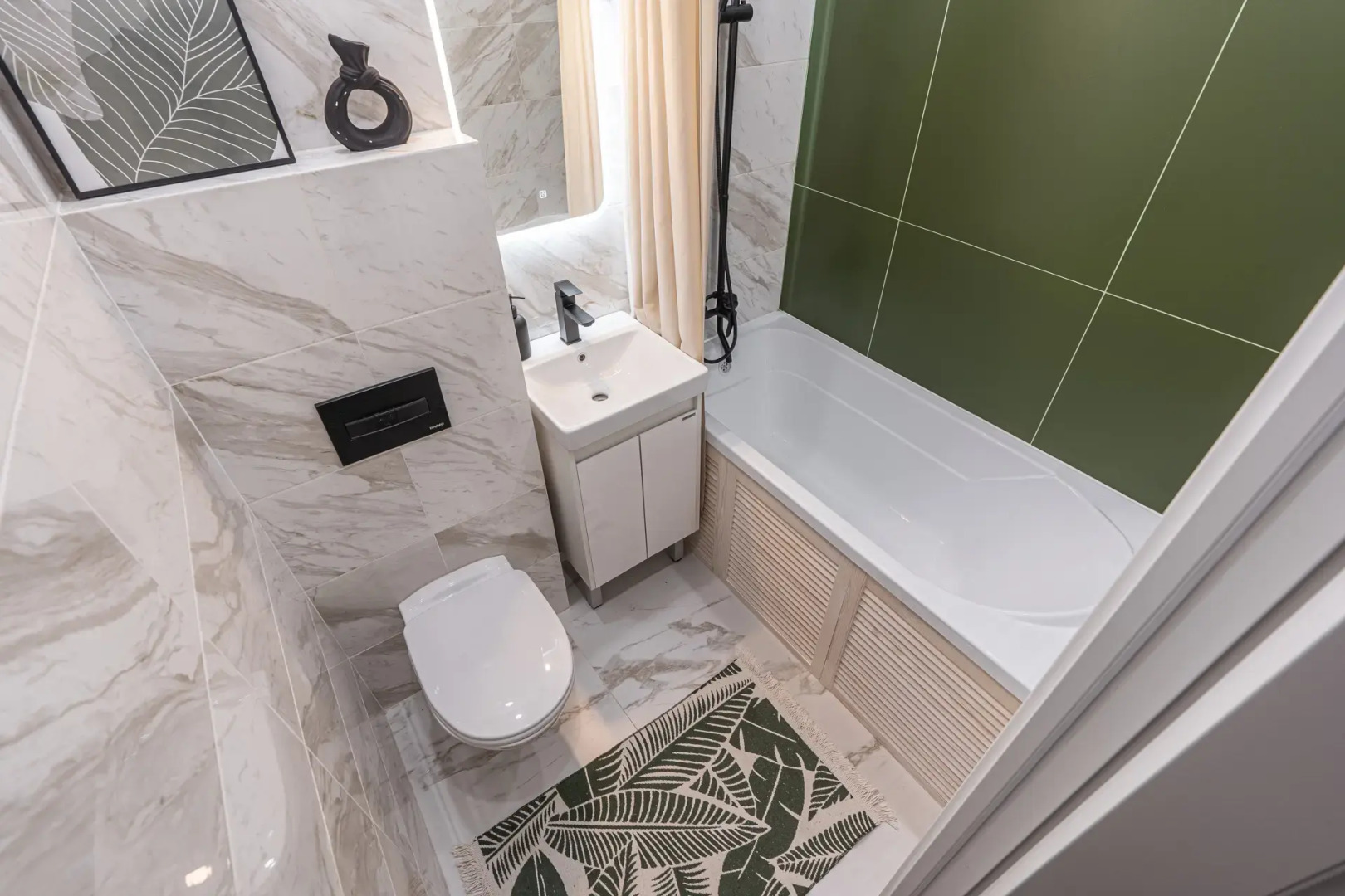 Квартира Уютная Дизайнерская