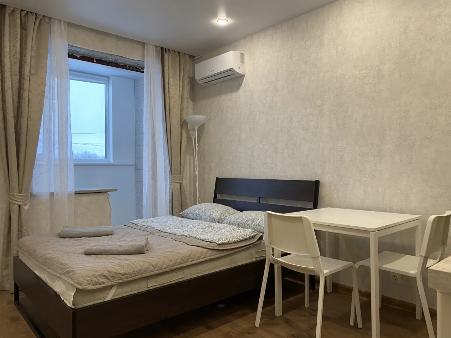 Квартира Уютная студия в центре города