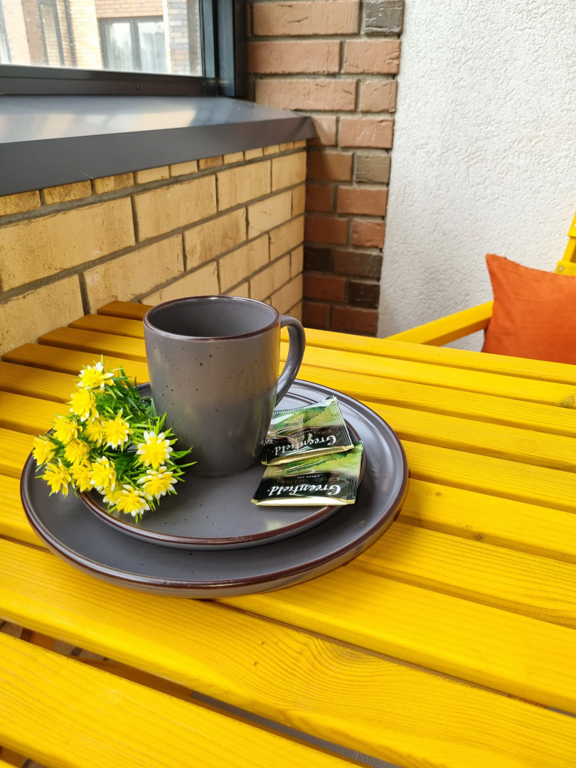 Квартира Тюльпановая 7