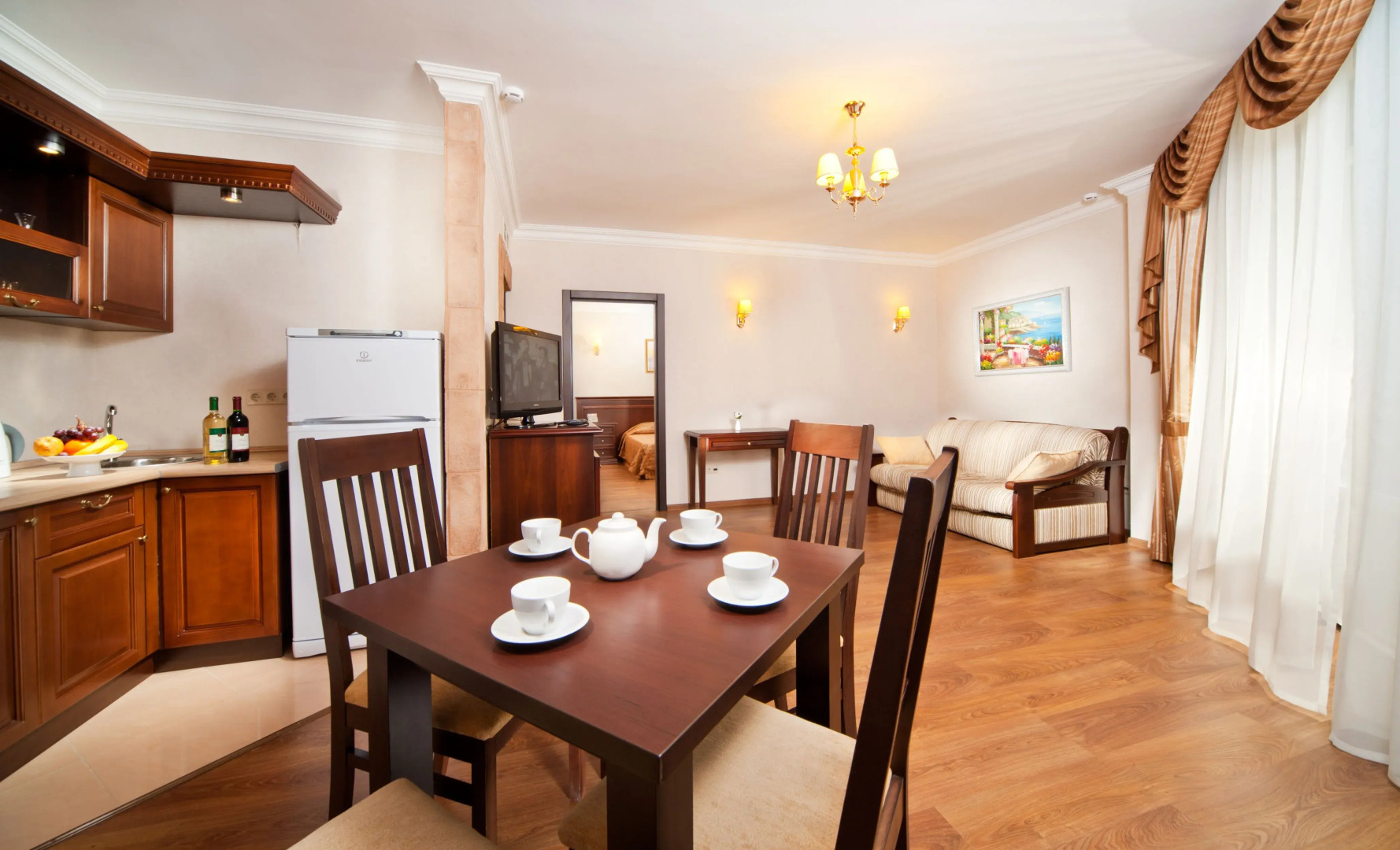 Отель Анапа Лазурная