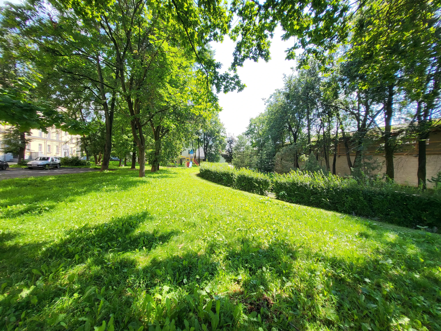 Апартаменты HANSE