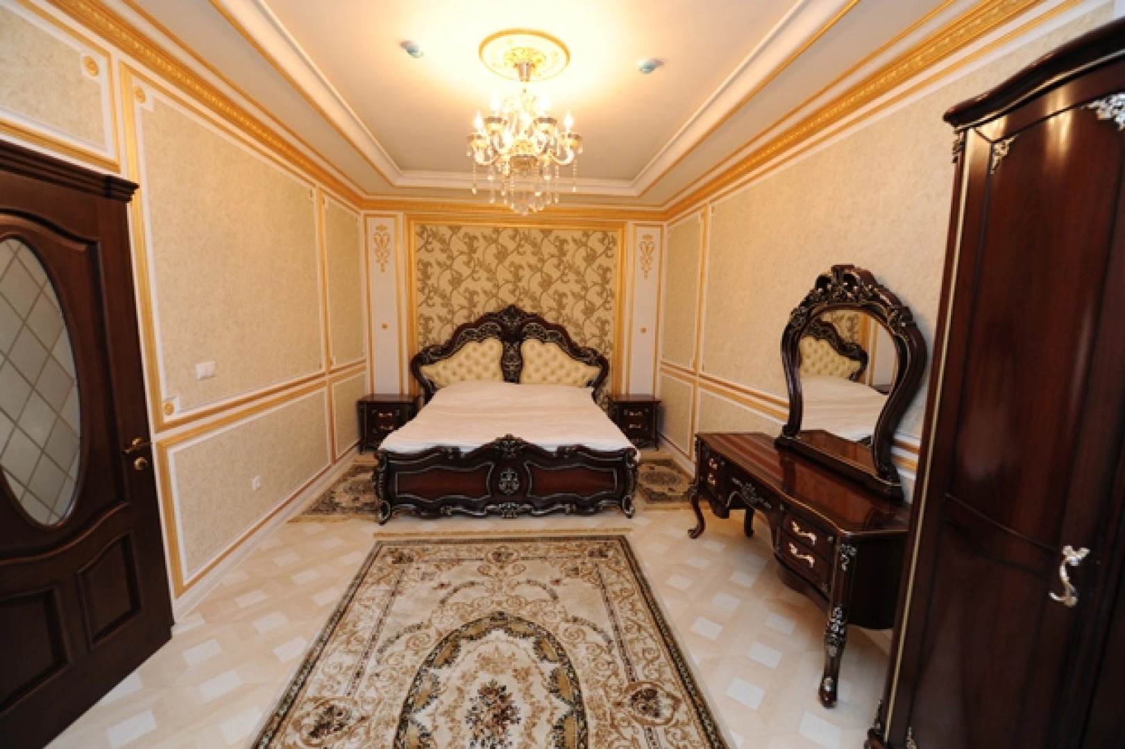 Отель Эдельвейс