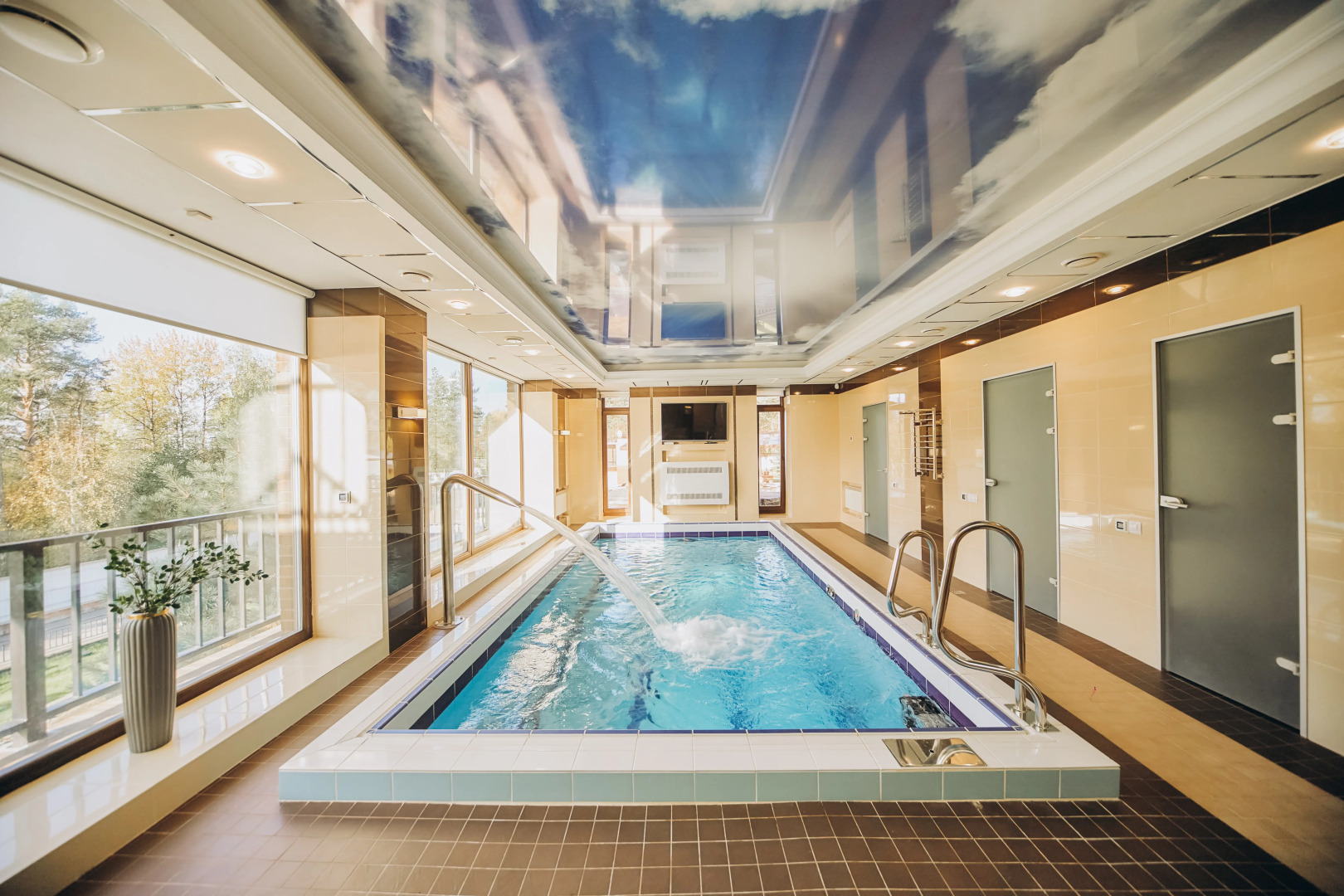 Отель Резиденция Северный сад