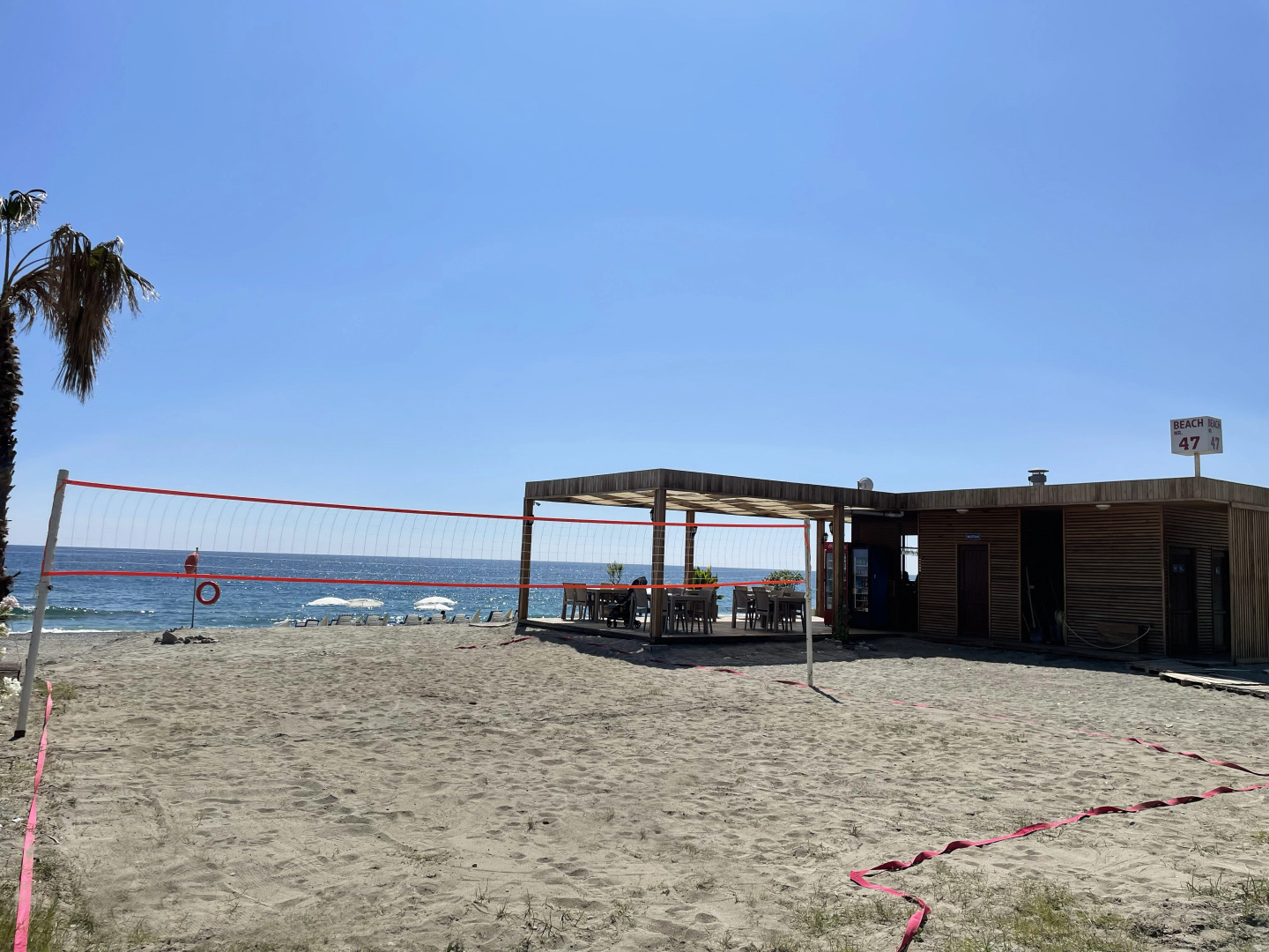 Апартаменты с видом на море 5*