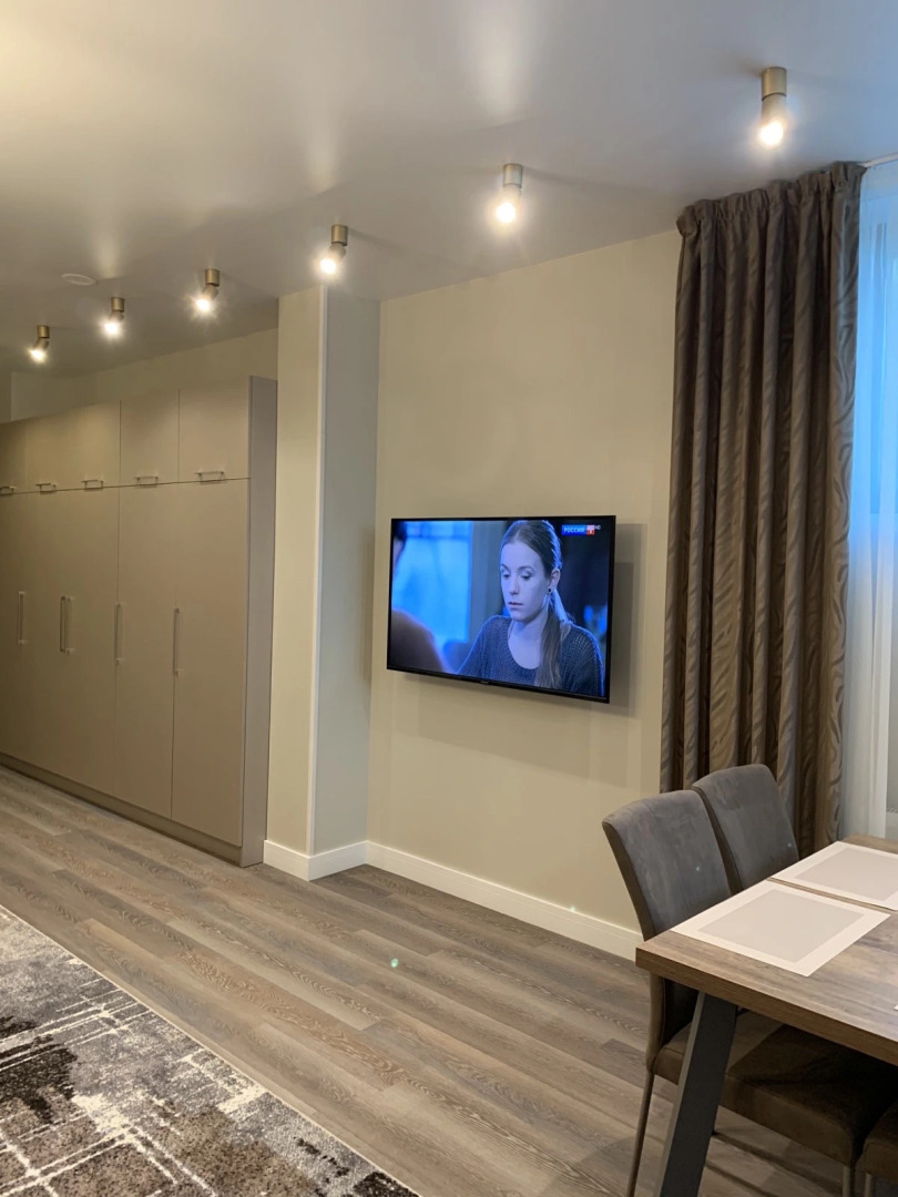 Апартаменты Apart SV1 Цоколь Раушен Престиж