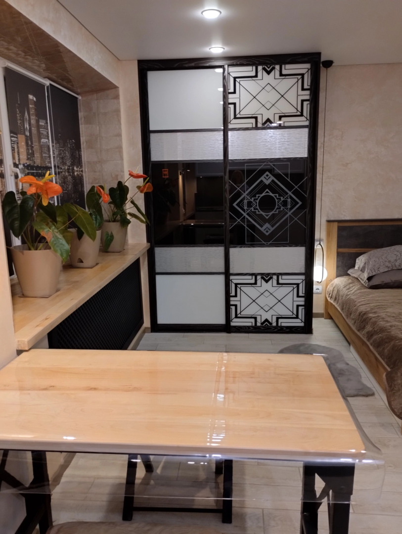 Апартаменты Оливия Студия-Люкс На Ендовищенской