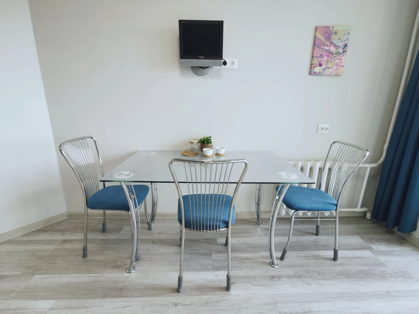 Апартаменты на Осипенко