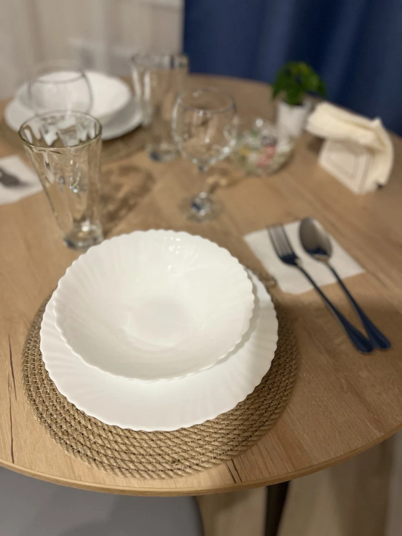 Квартира с Современным Дизайном