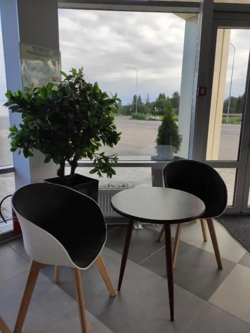 Отель Рубеж