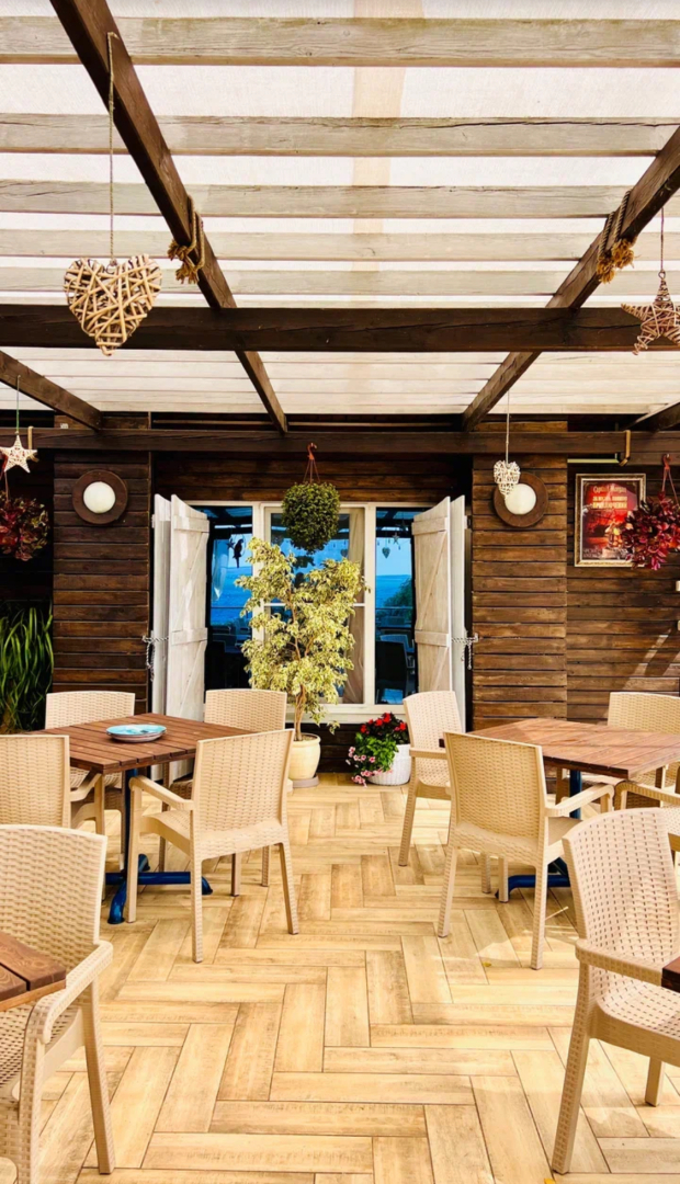 Отель Штурвал