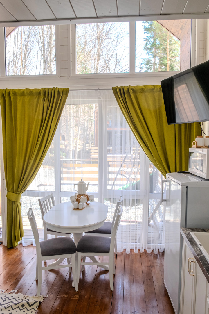 Шале Aishah House 1