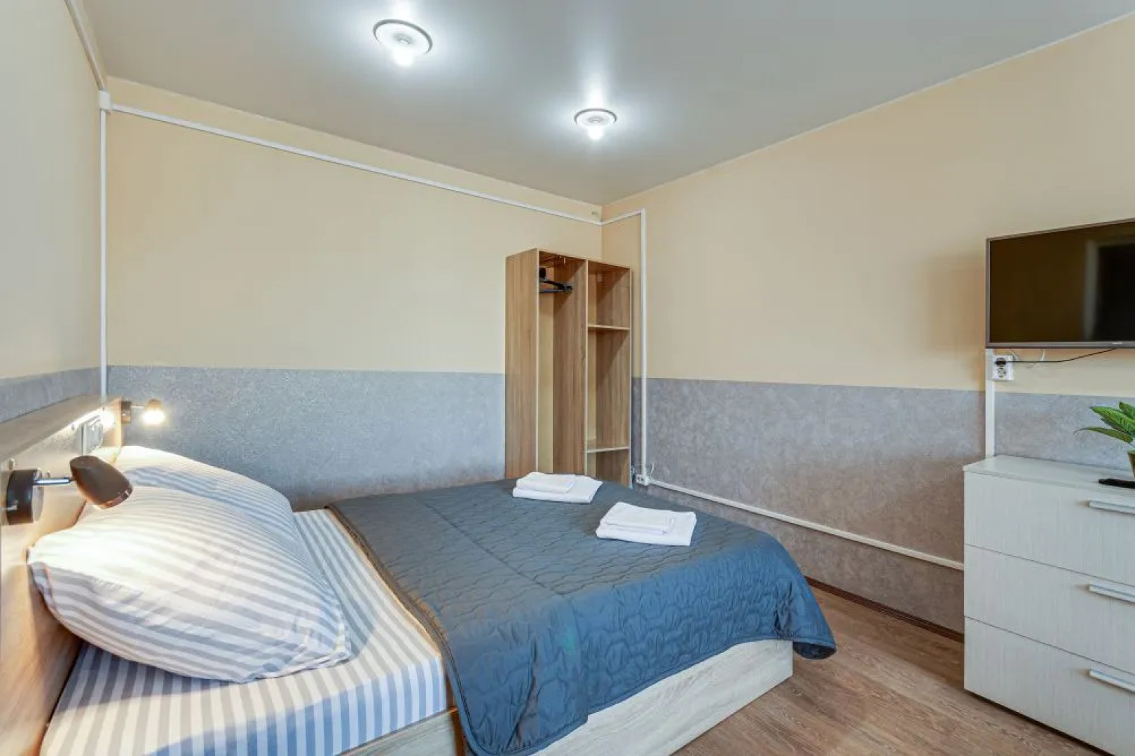 Апартаменты Квартира в центре Иркутска