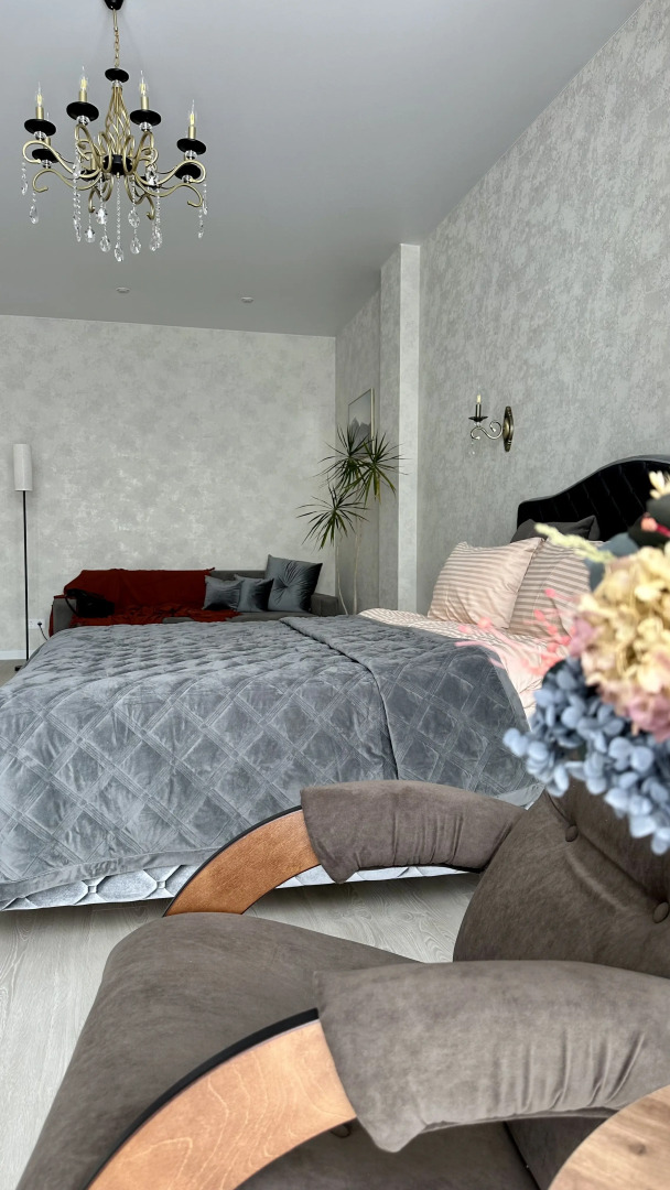 Квартира Лермонтовская квартира Пятигорск Пастухова 38 3 этаж