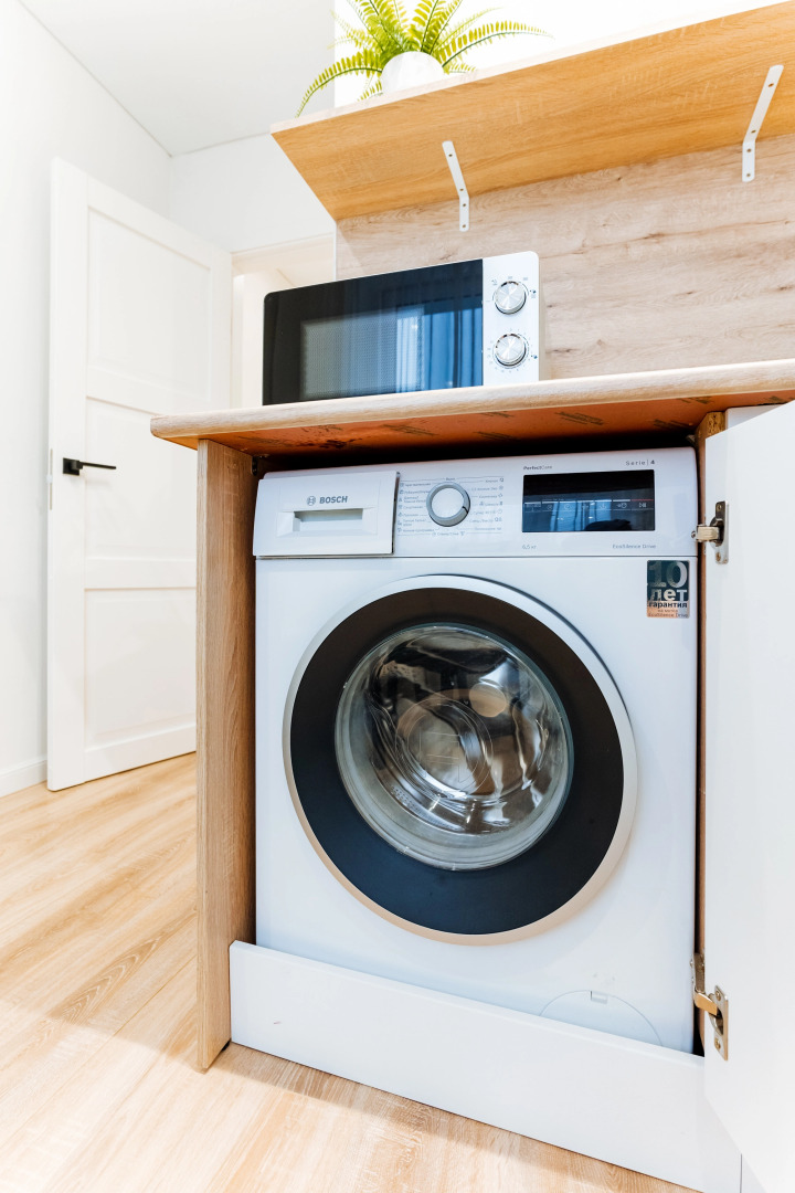 Апартаменты UrbanBlue у центра