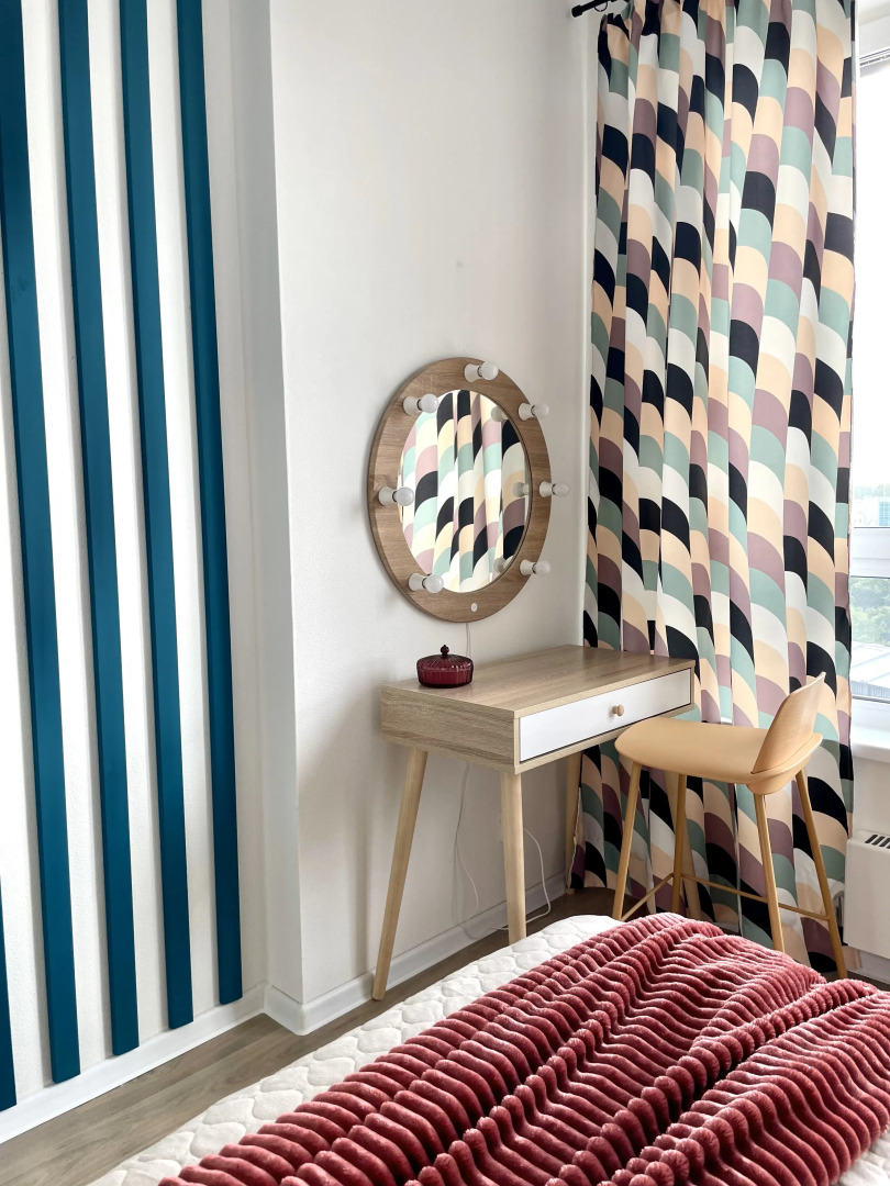 Квартира двухкомнатная Мемфис рядом с Жд вокзалом