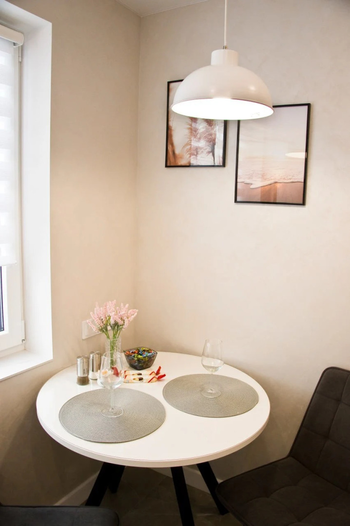 Апартаменты на Рокоссовского 14