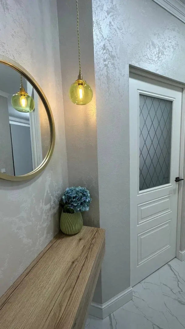 Квартира С видом на гору