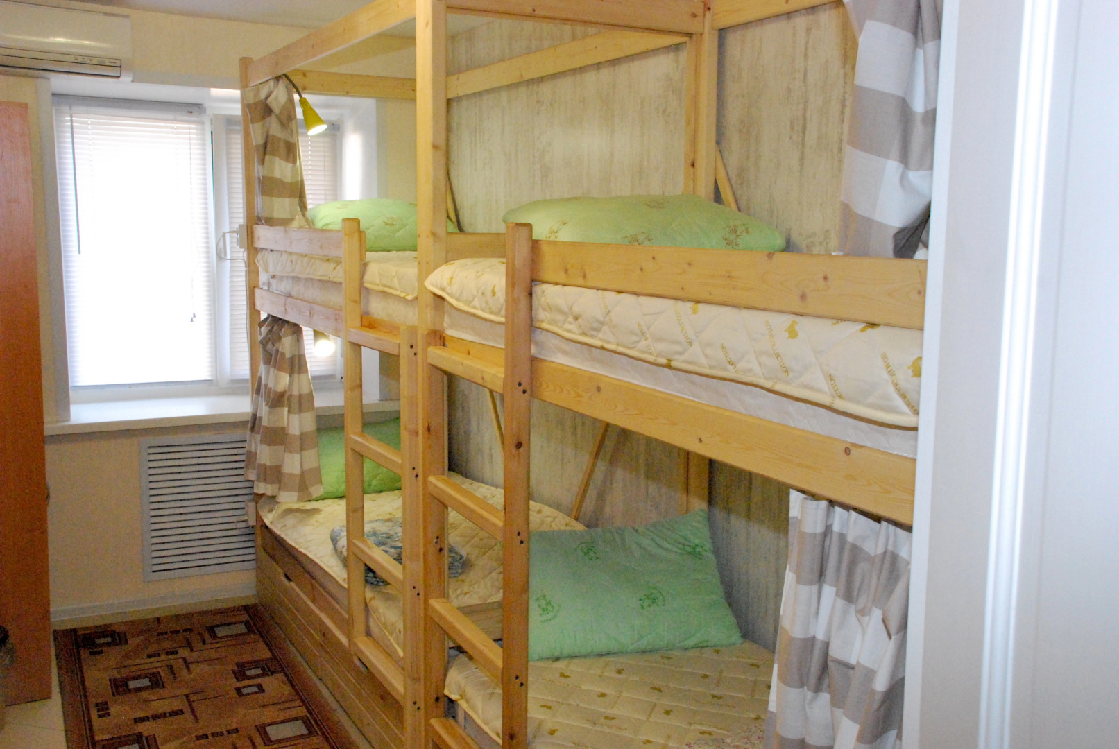 Хостел на Гуртьева