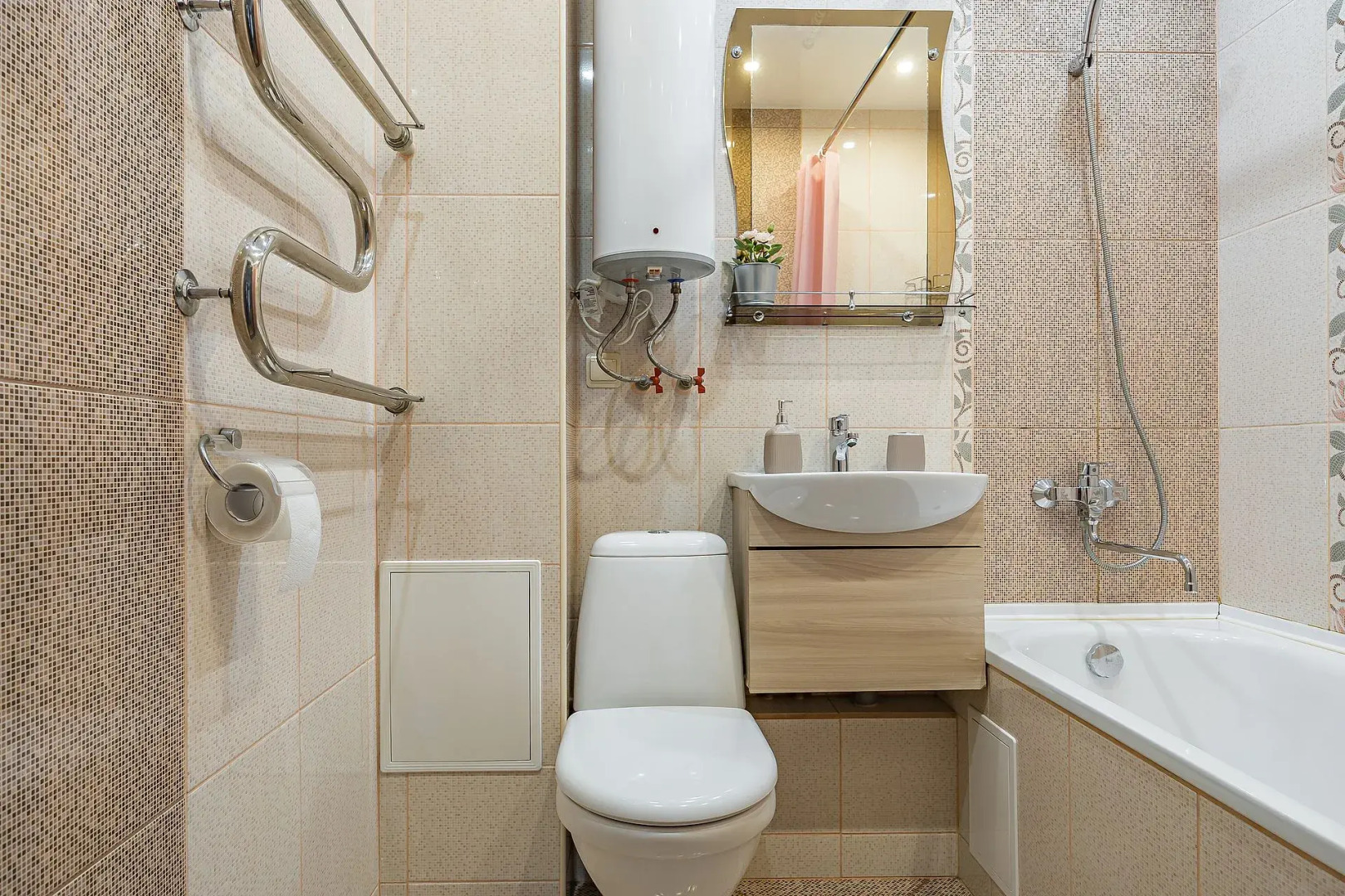 Апартаменты Чистота и Уют Куйбышева 67 ЖК "Рубин" рядом с метро