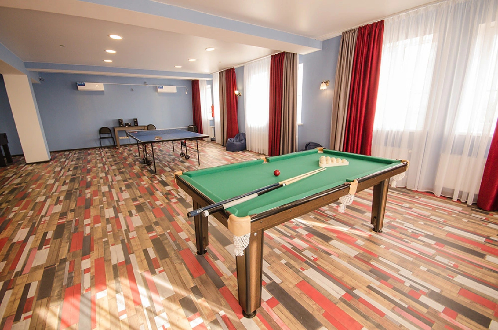 Гостевой дом Два Маяка