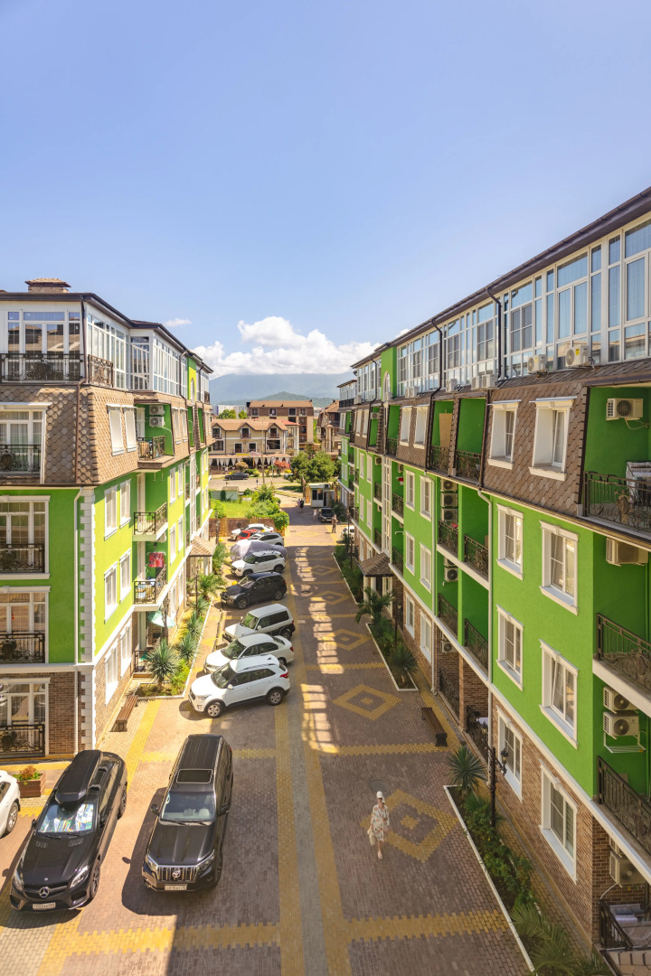 Квартира Море и Горы в Имеретинке