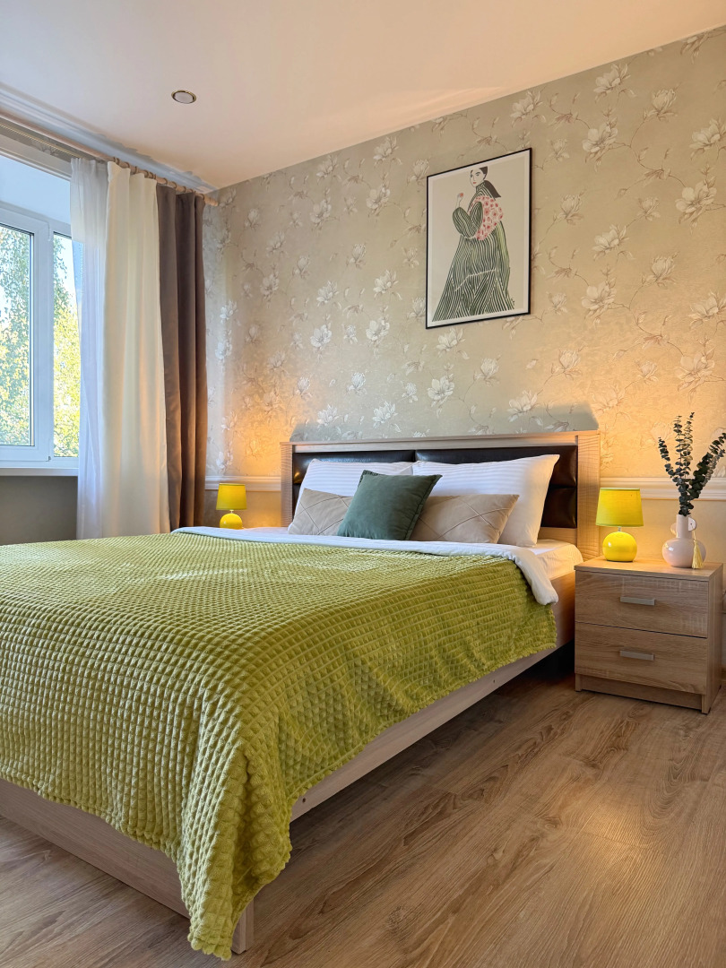 Квартира Уютно как дома