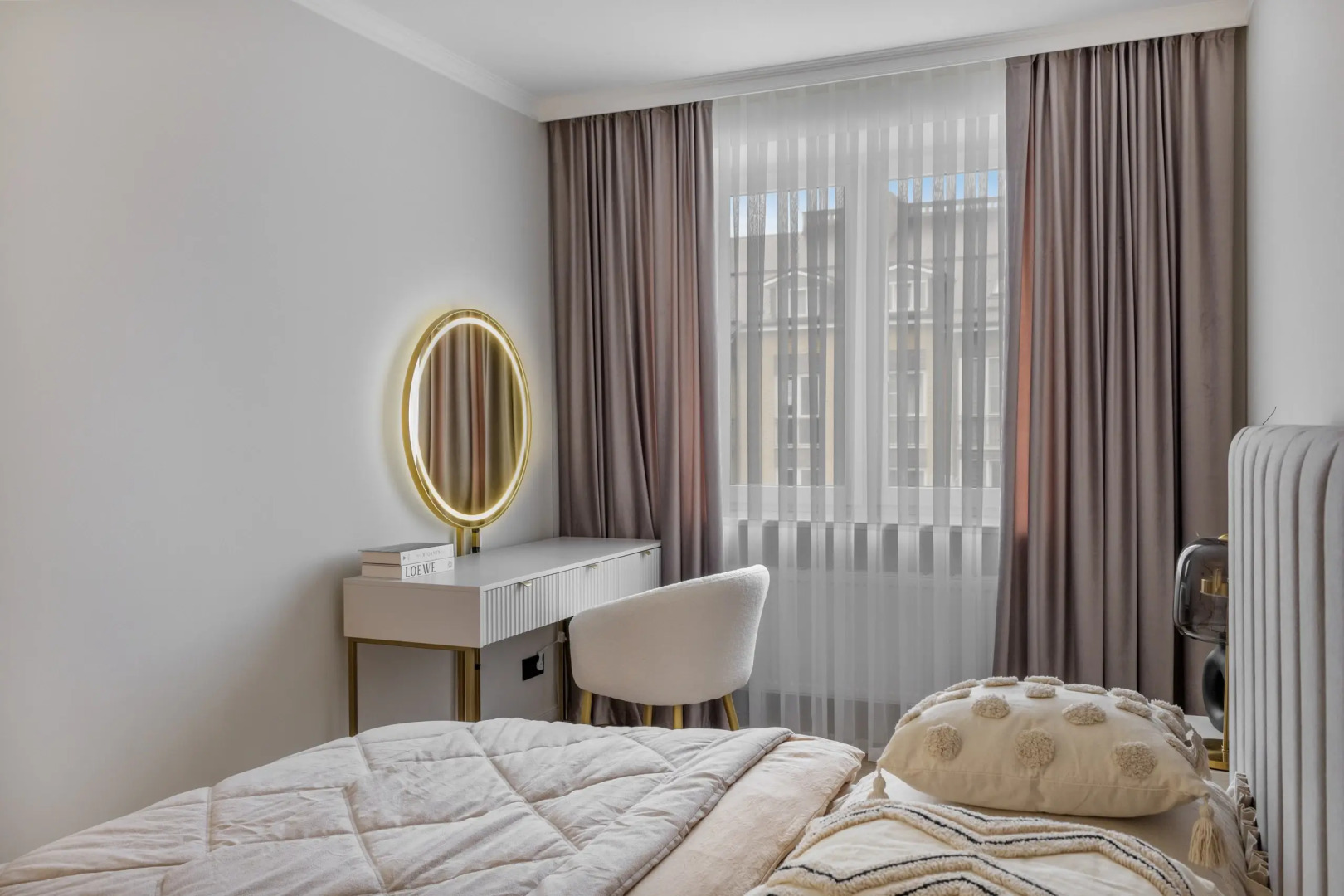 Квартира Шамиля Джигкаева 5Б