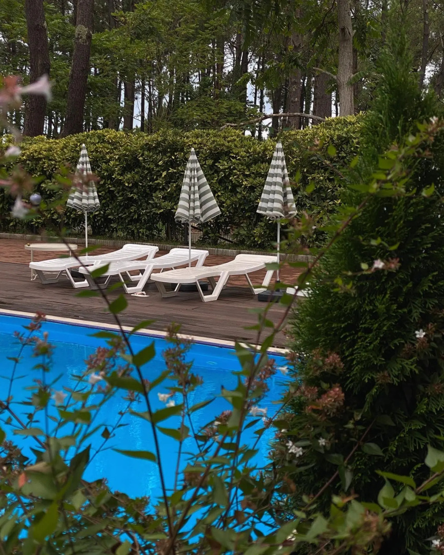 Отель Самшитовая Роща