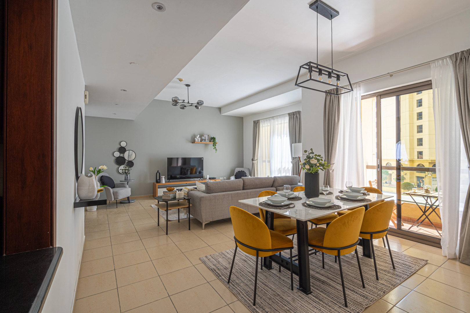 Apartments HiGuests - Amazing 2BR Apartment in Jumeirah Beach Residence