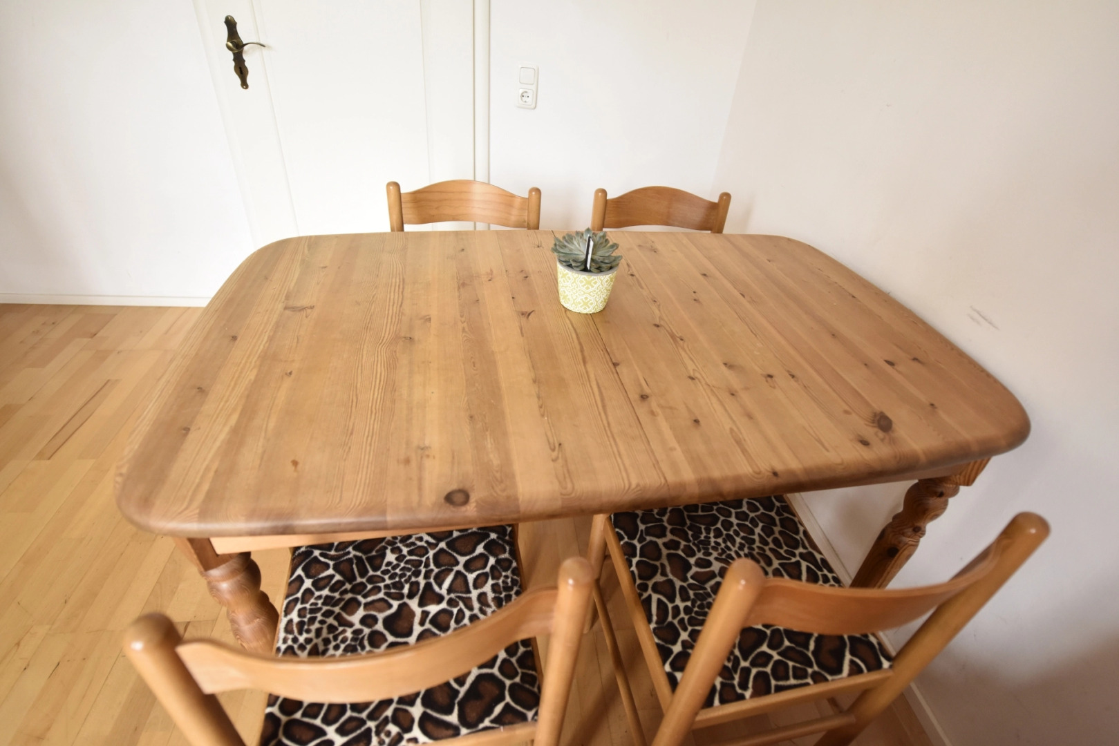 Апартаменты Villa Weyermann