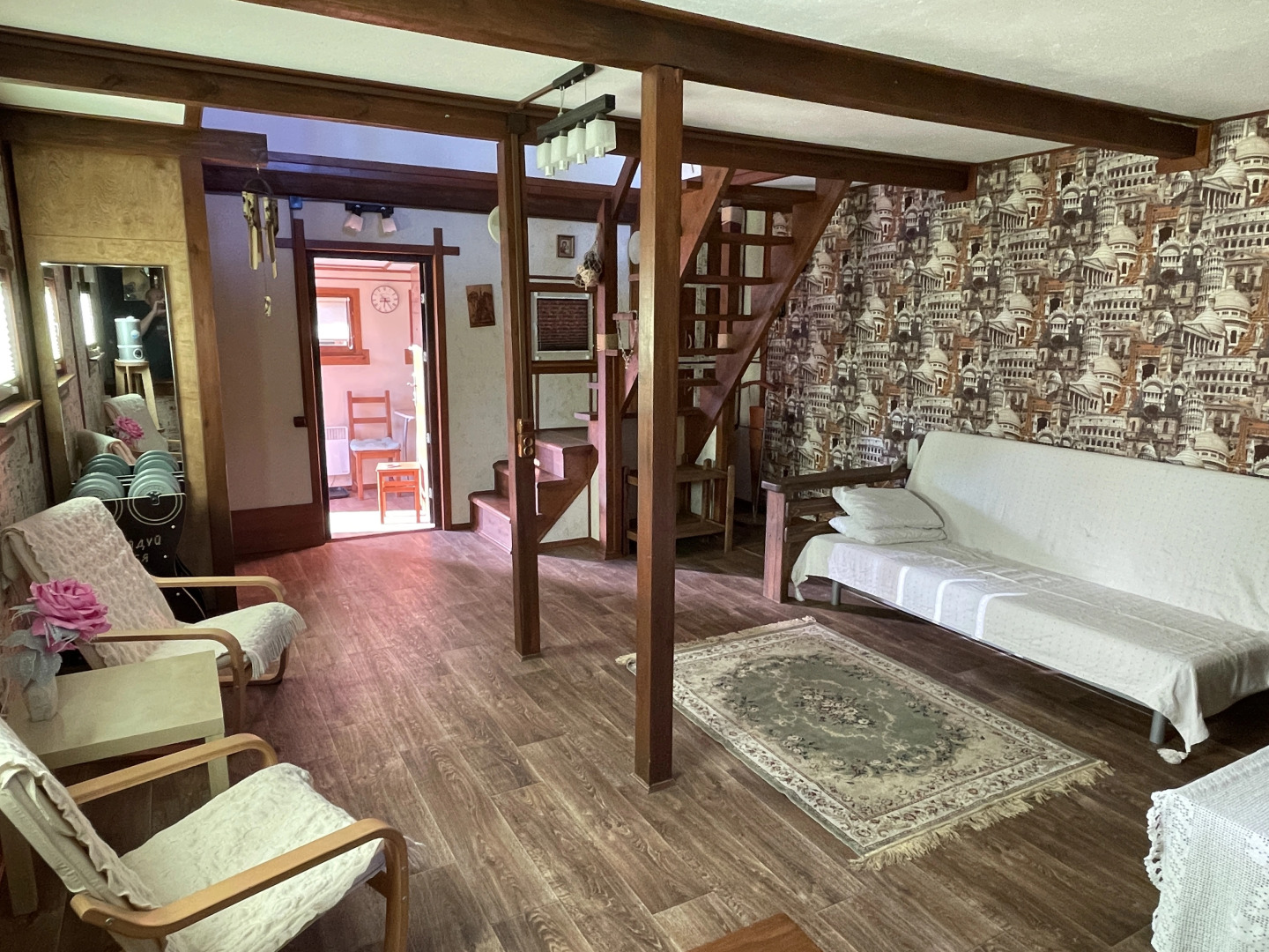 Дом Усадьба Тишина на Дону Дом 2