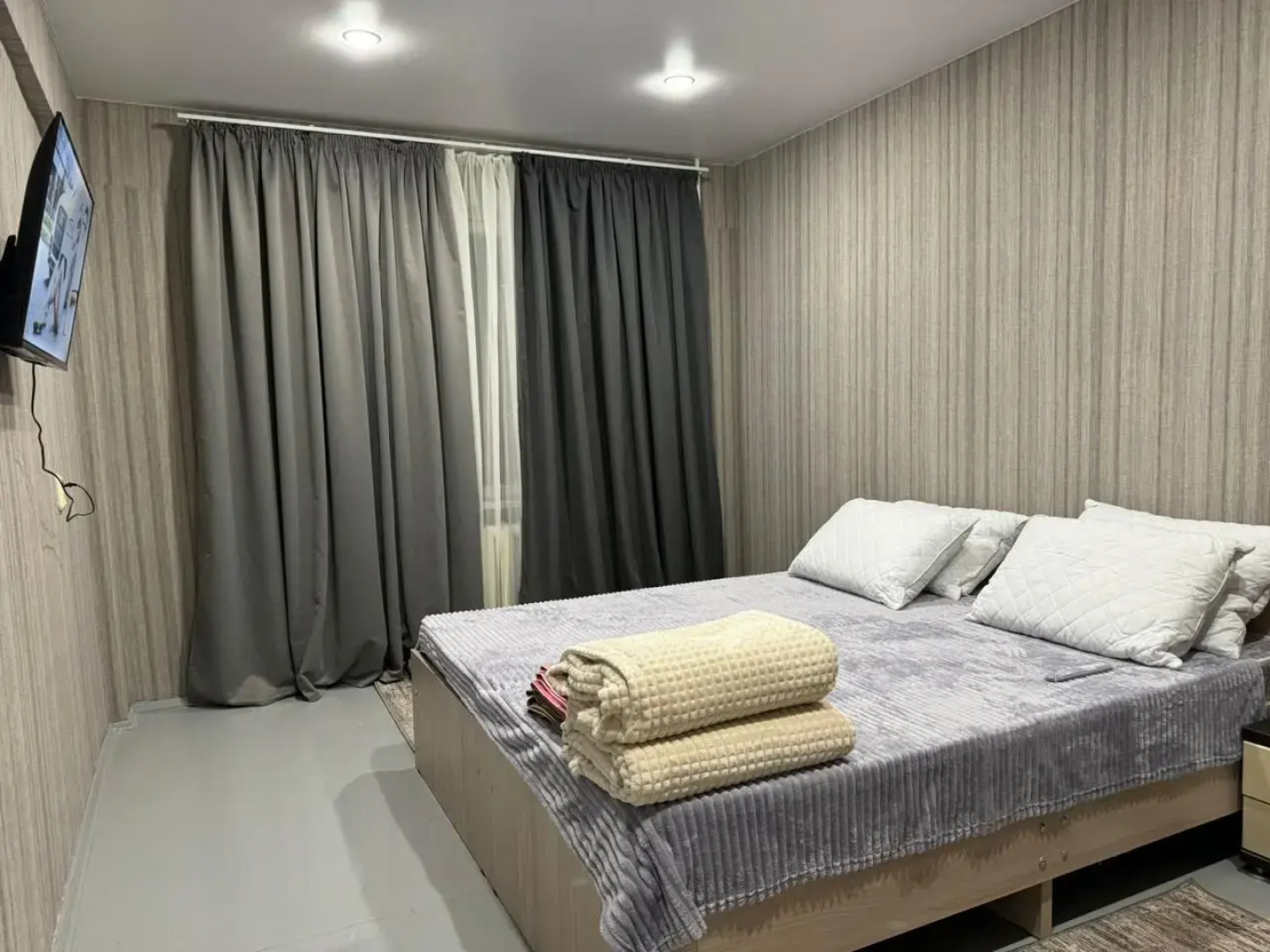 Квартира рядом с Мамаевым Курганом