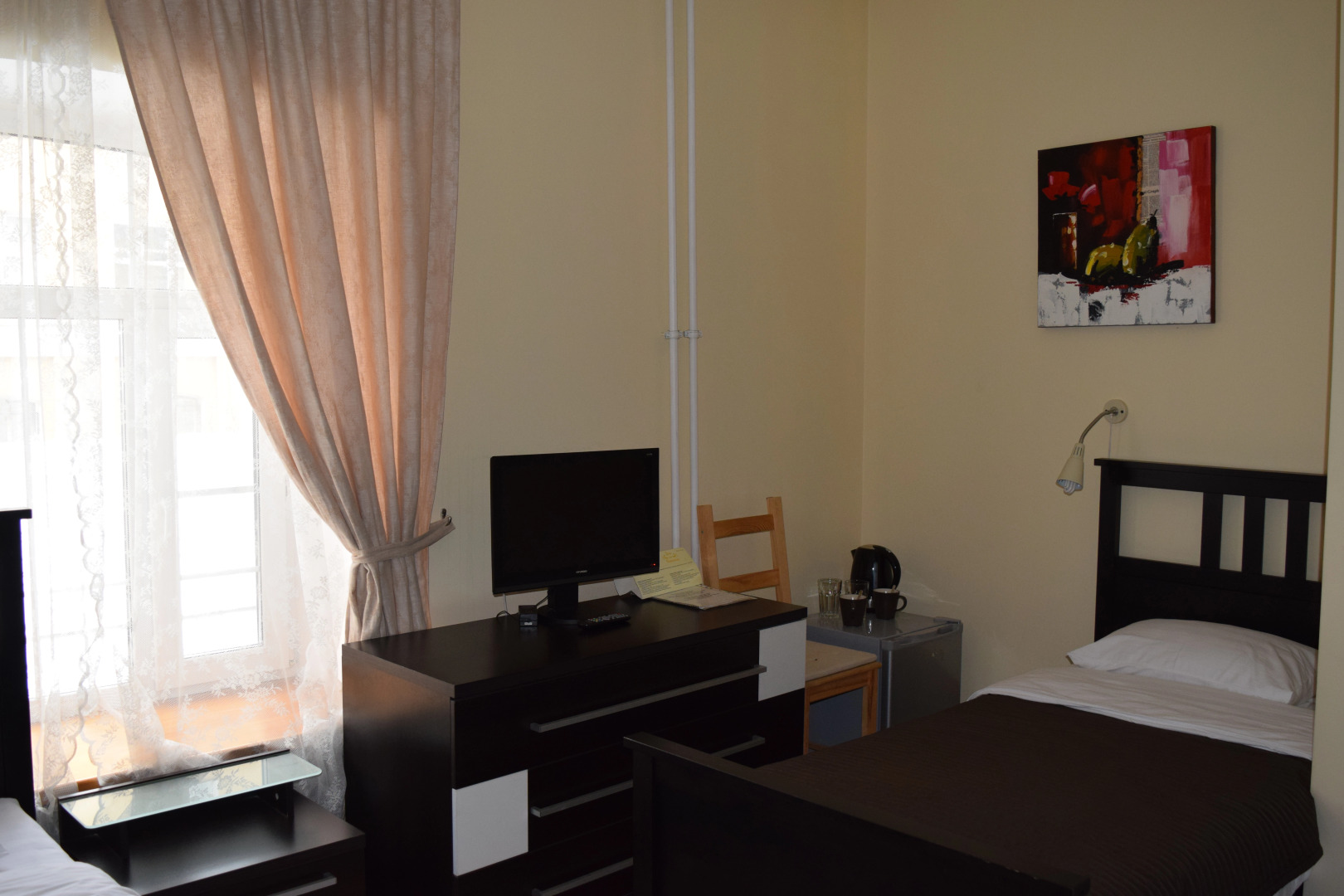 Отель Дом на Маяковке