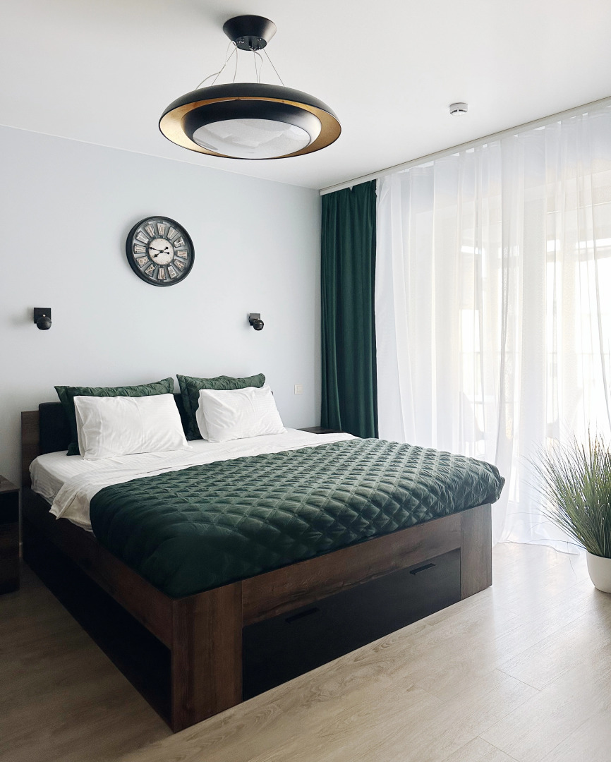 Квартира у моря на Пугачева