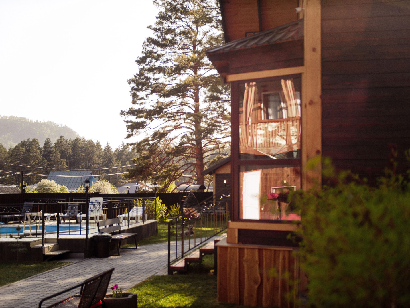 Гостевой дом Усадьба Зорькиных