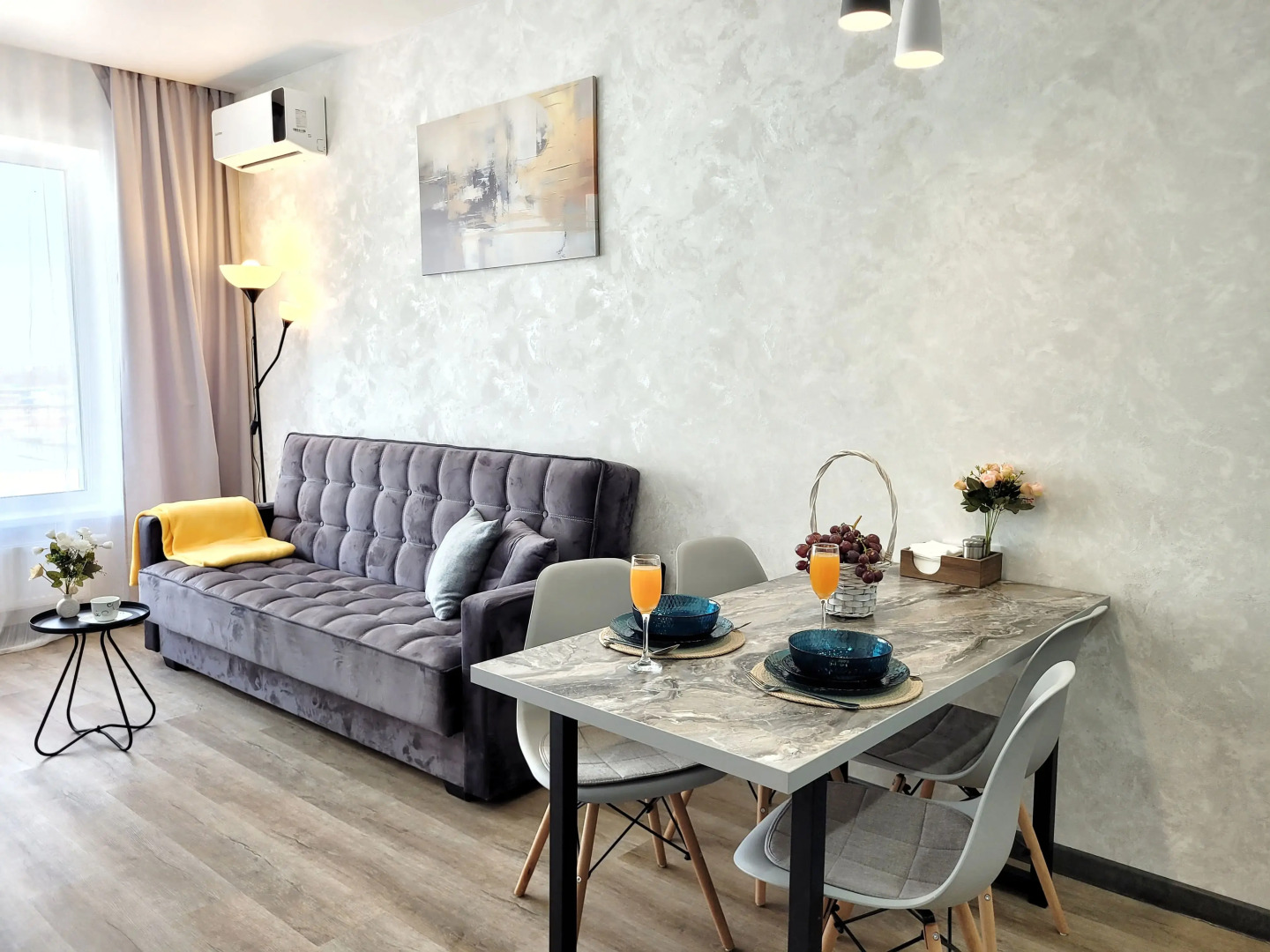 Квартира ЖК Сердце Сибири