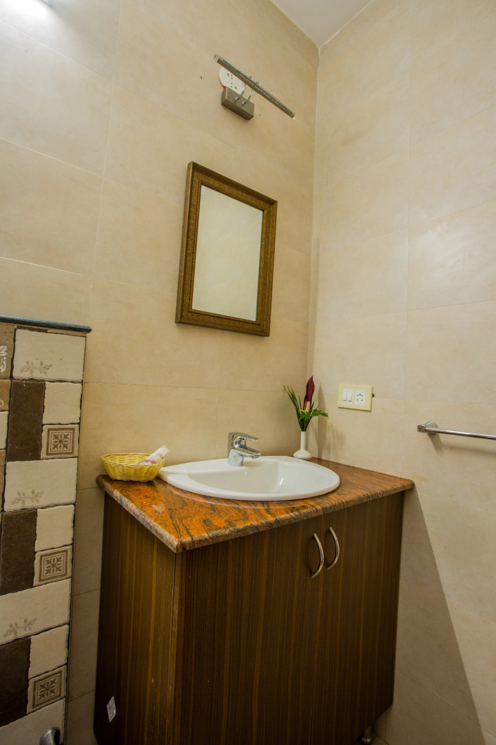 Апарт-Отель Mariners Bay Resort Mandrem