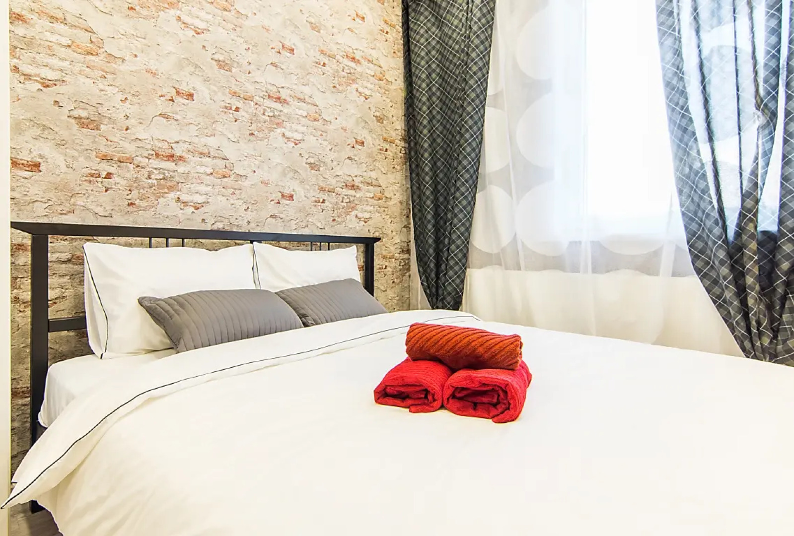 Апартаменты Vnukovo Good House 1