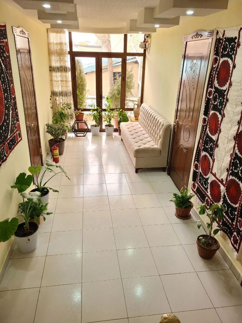 Бутик-Отель Samarkand City Center Hotel