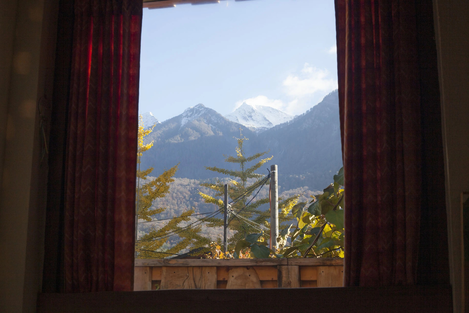 Частный Дом Zen Lodge Красная Поляна