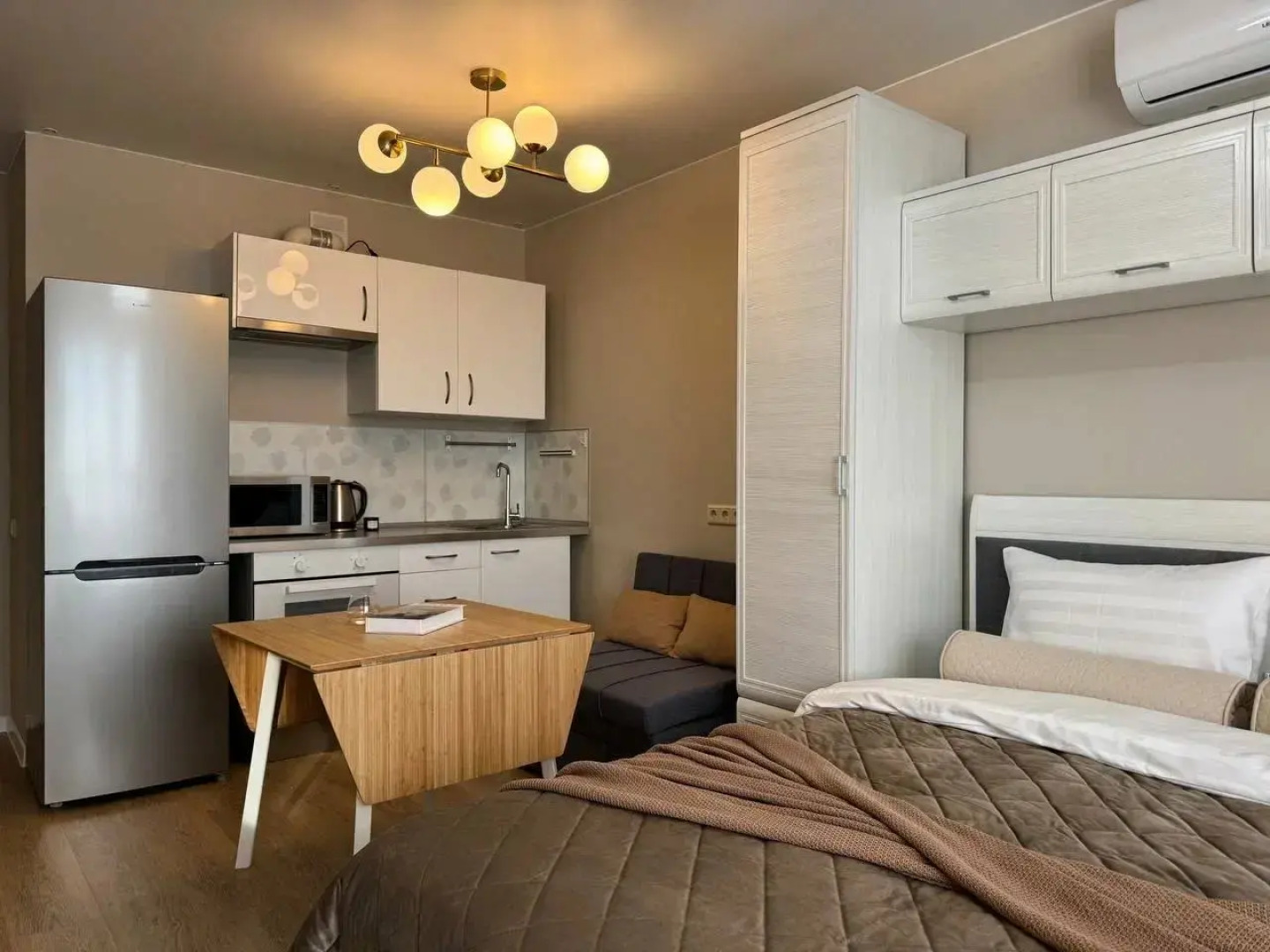 Апартаменты Room2day Milton