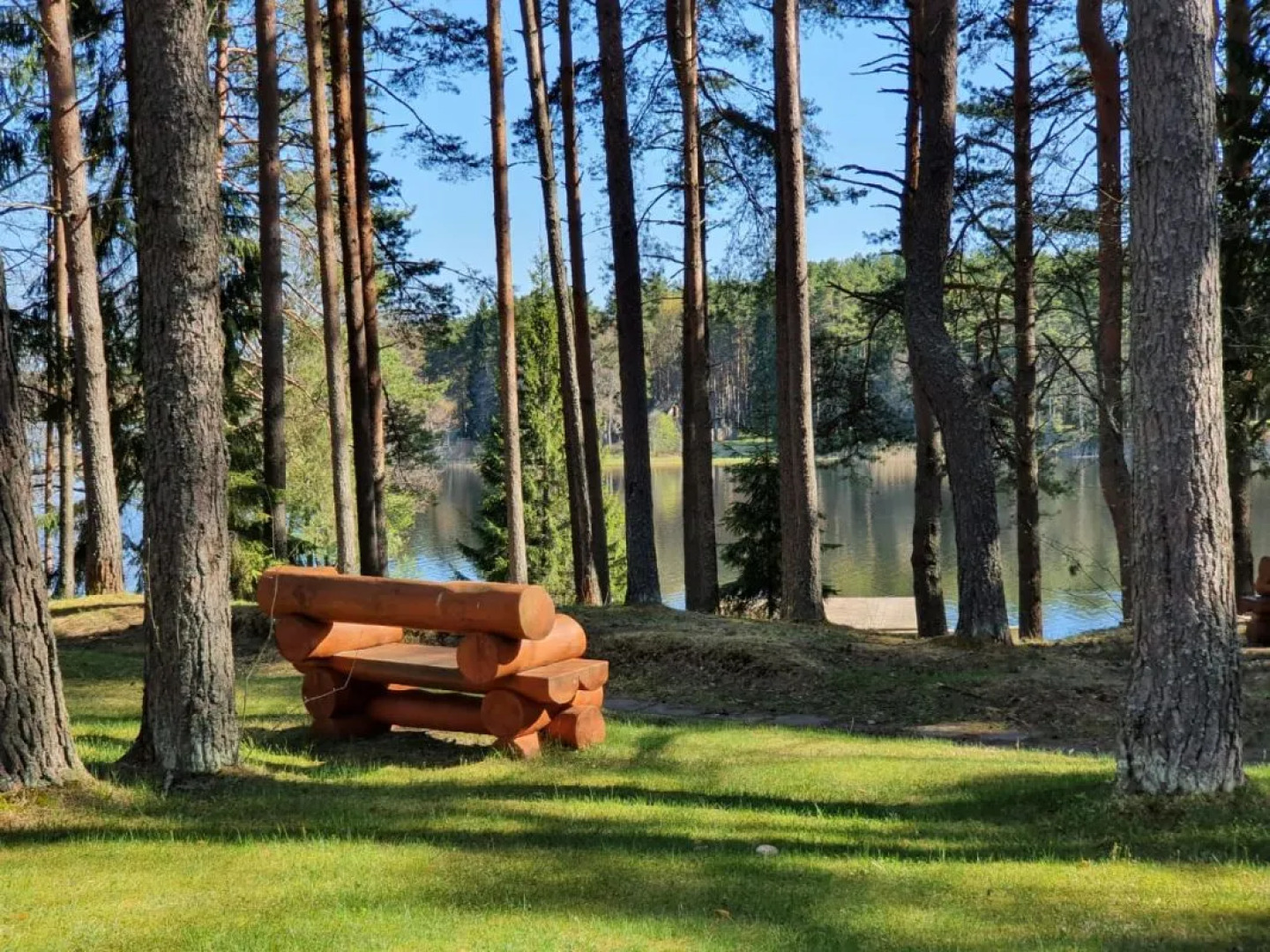 Отель Дивный Мир Хижина