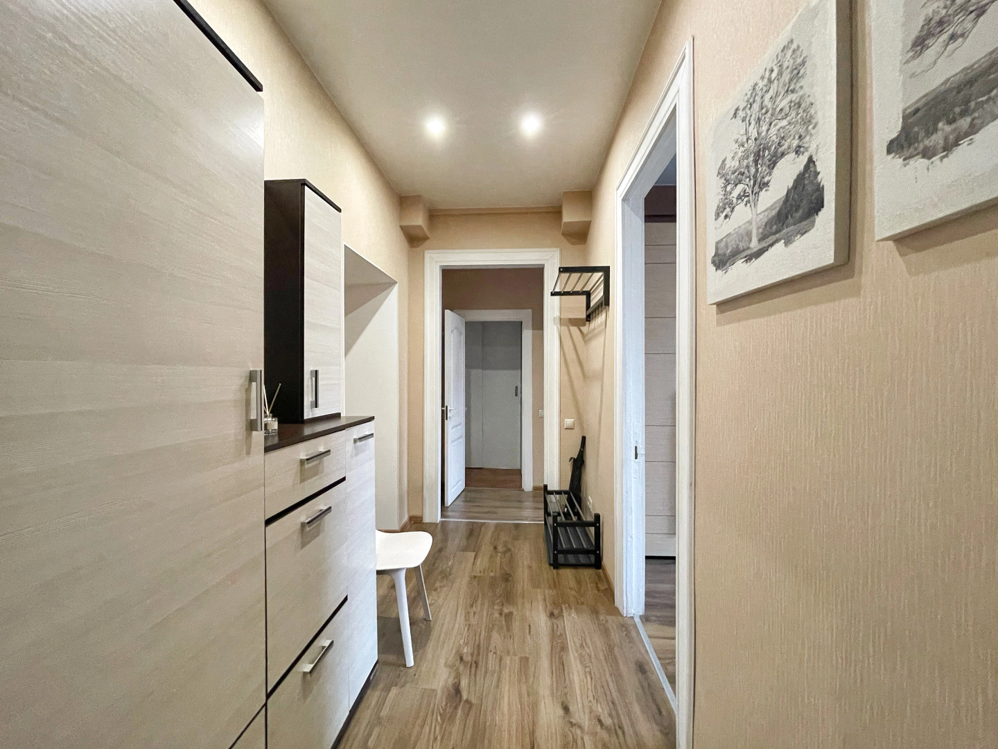 Апартаменты on Tverskaya 17